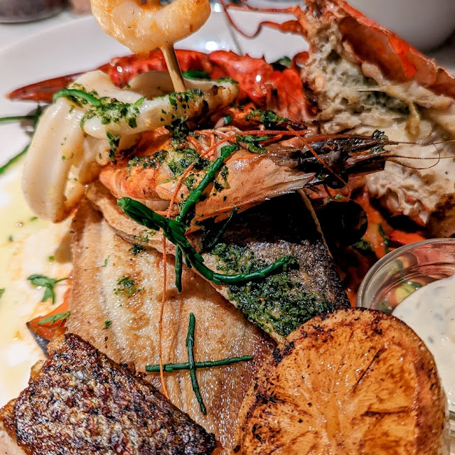 The Seafood Bar
